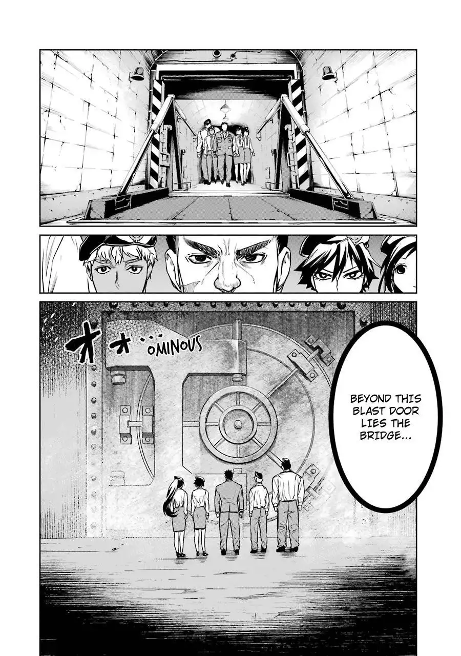 Mahou Shoujo Tokushuusen Asuka Chapter 13 26
